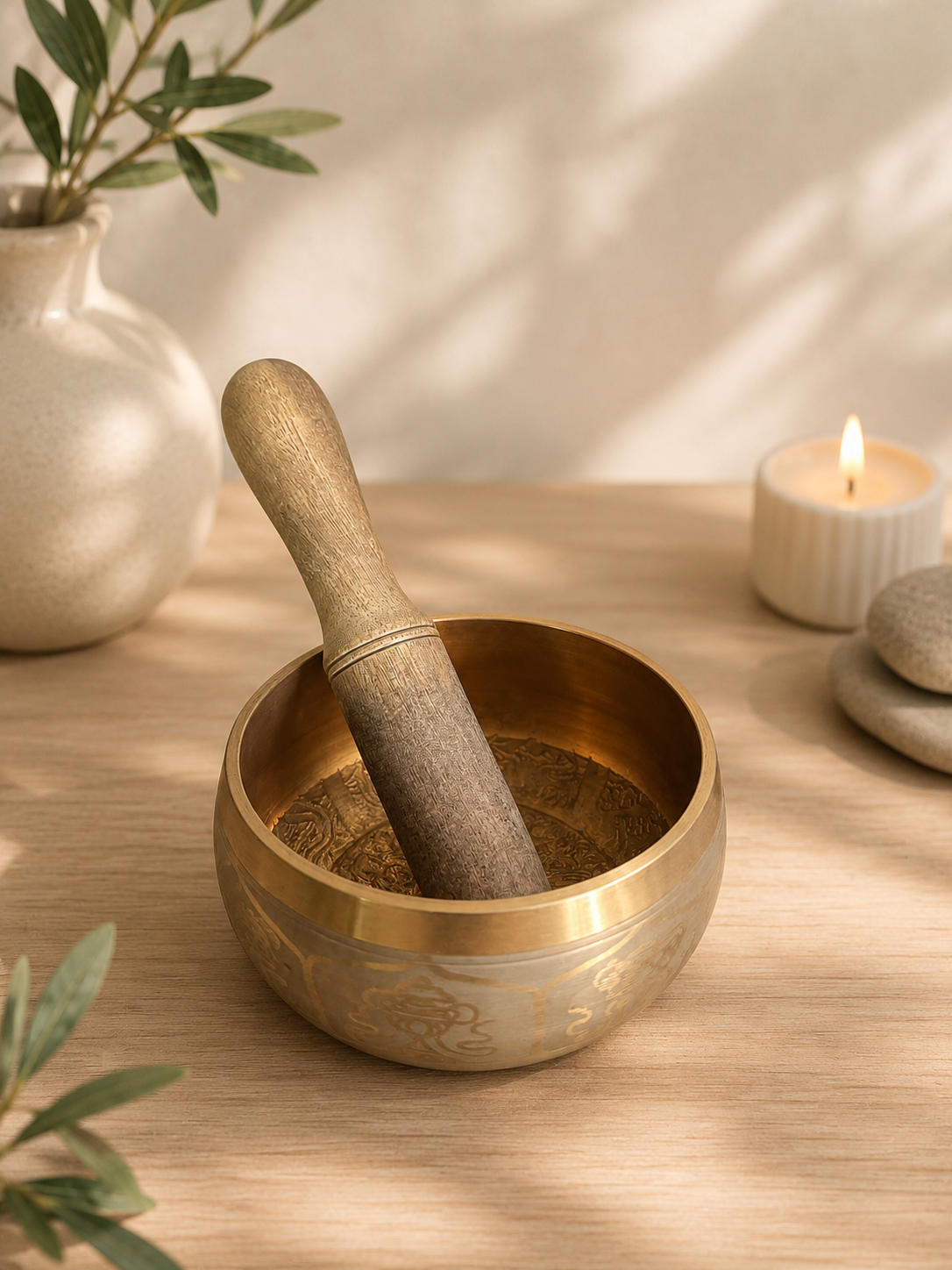Harmony Singing Bowl Set