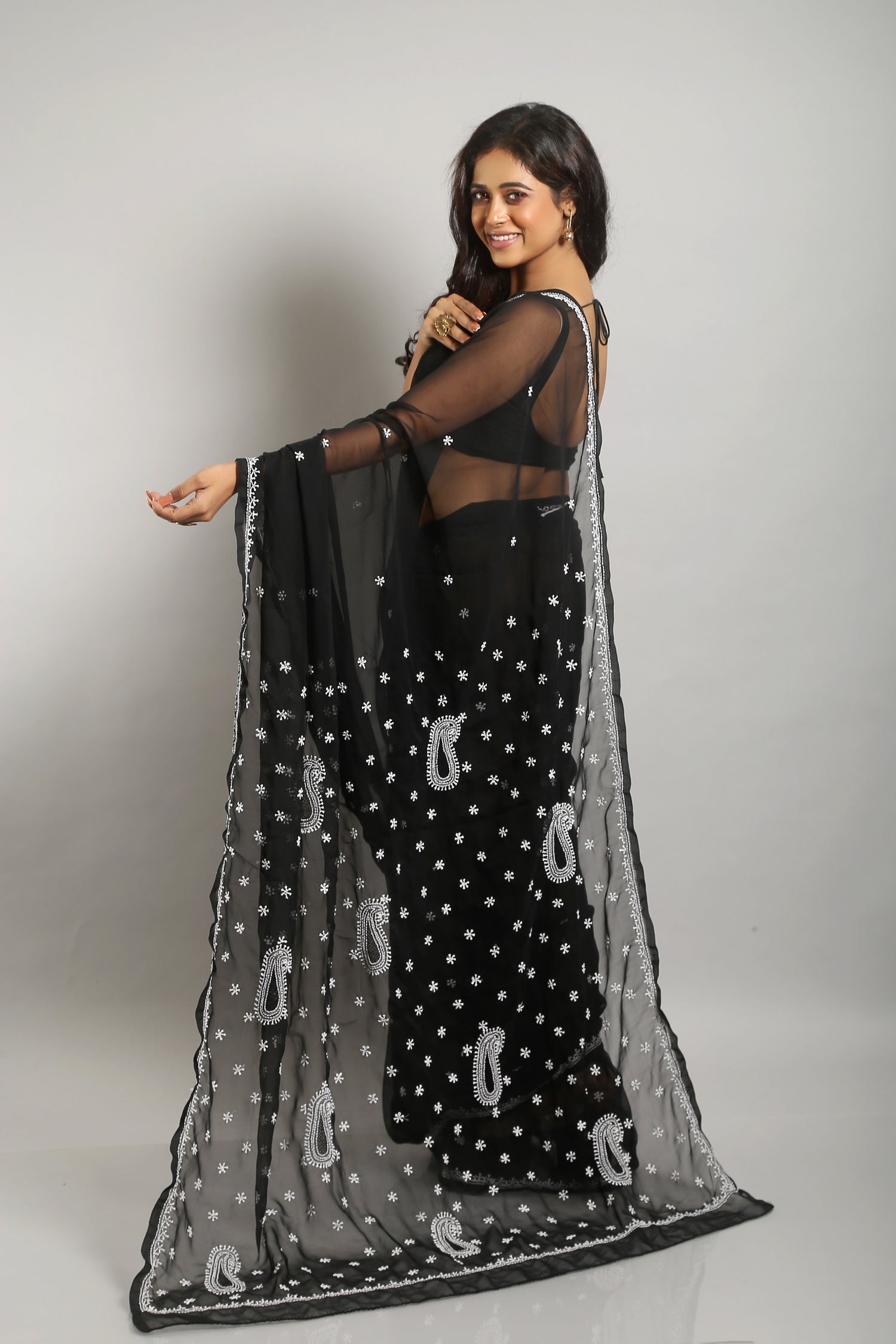 Chikankari