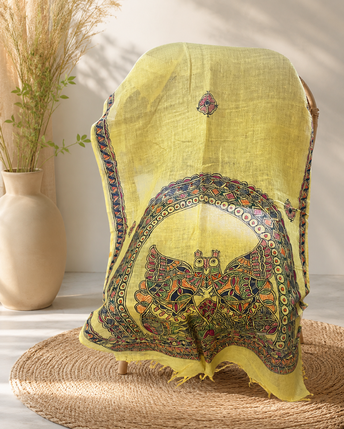 Madhavi Mandap Stole