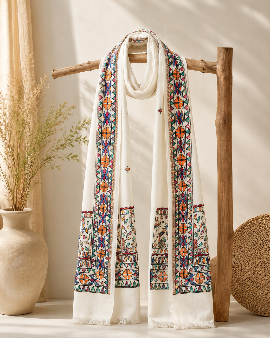 Mithila Vihangini Stole