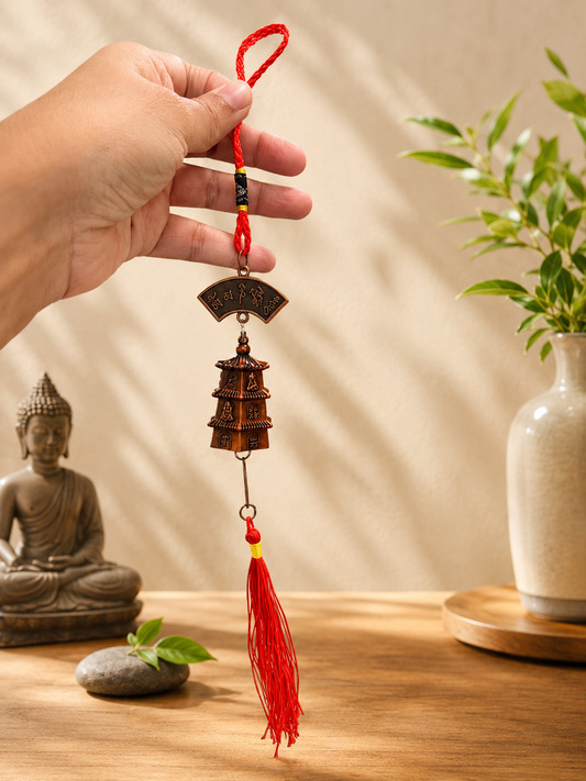 Bodhi Pagoda Wind Chime