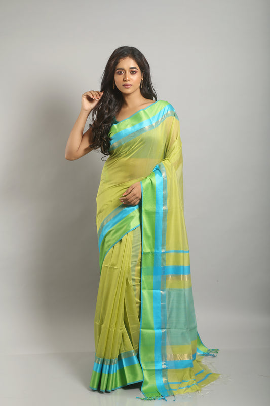 Minty Love Saree